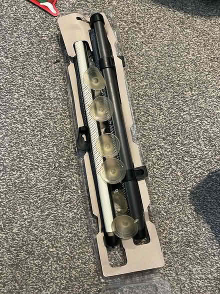 Photo of free 2 x Car roller style sun shades (Horton TA19) #2