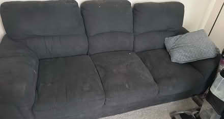 Photo of free 3 and 2 seater sofa (Halifax) #1