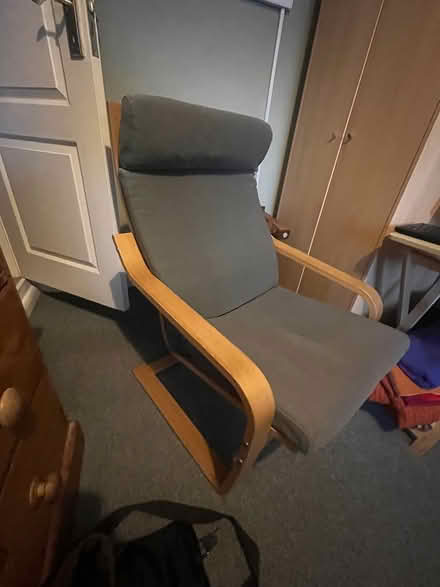 Photo of free IKEA chair (Lichfield WS14) #1