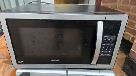 Photo of free Last Chance: Kenwood microwave (Seven Kings IG3) #1