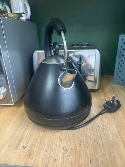 Photo of free Black Goodmans Kettle (SL6 Maidenhead) #1