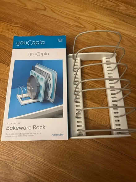 Photo of free Bakeware Rack (Toms River) #1