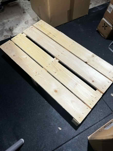 Photo of free 45cm x 80cm pallet (S7 2) #1