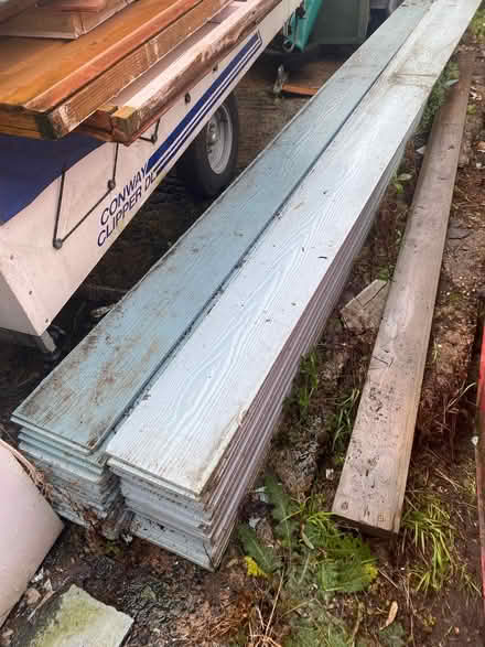 Photo of free Fibre cladding boards (B64 5DT) #1