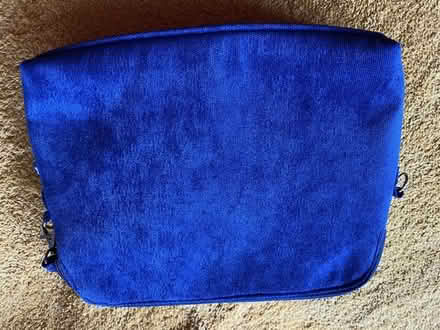 Photo of free Suede/Suedette handbag (Malvern WR14) #3
