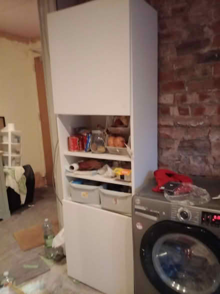 Photo of free Tall IKEA unit (Hulme, M15) #1