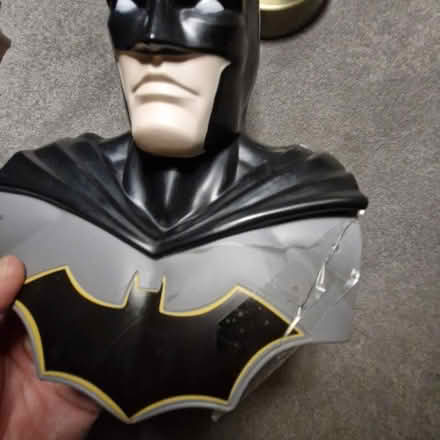 Photo of free Batman batcave 33" tall (Stillorgan/Kilmacud) #4