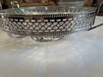 Photo of free Glass relish dish (West portal / Parkside) #2