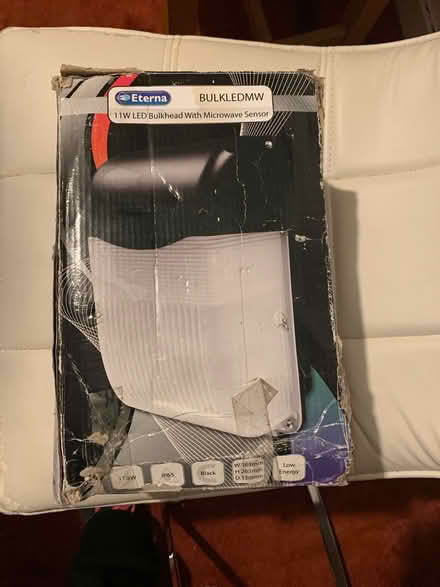 Photo of free Outdoor light (B42 Great Barr) #1