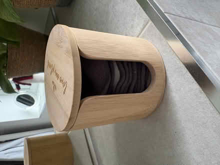 Photo of free (New) reusable/washable cotton wool pads (Bishops Tachbrook CV33) #1