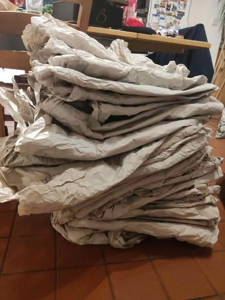 Photo of free Packing paper (Rotherhithe SE16) #1