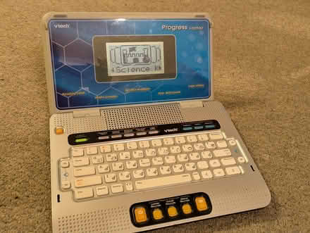 Photo of free Vtech kids laptop toy (Great Meols CH47) #1