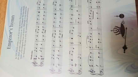 Photo of free Usborne East Piano Classics (St Leonards Green TN38) #2