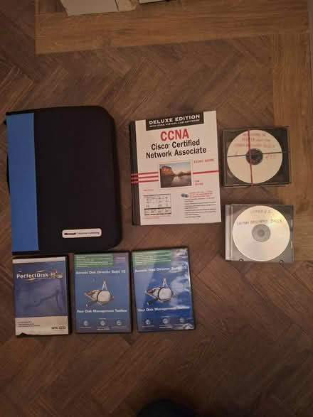 Photo of free PC Recovery Software (one lot) (Bedhampton PO9) #1