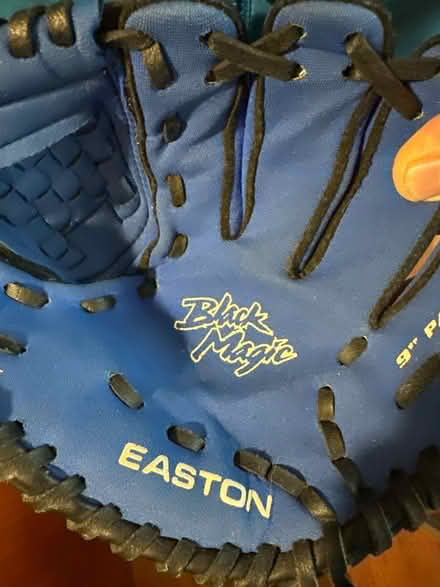 Photo of free Little kid’s baseball glove (Watertown, MA) #3