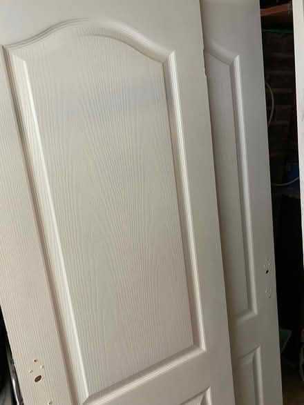 Photo of free Internal doors x 5 (Southport PR8) #4