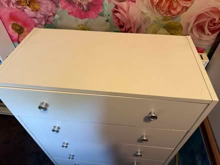 Photo of free Small chest of drawers (Leicester LE2) #1