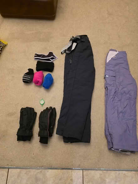 Photo of free Ski gear various (Prestwich, M25) #1