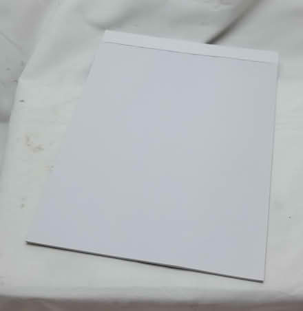 Photo of free Part used A4 pad white paper (Walney Island LA14) #1