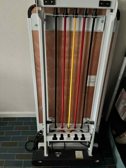 Photo of free Foldable Pilates Reformer (Vallejo, CA) #1