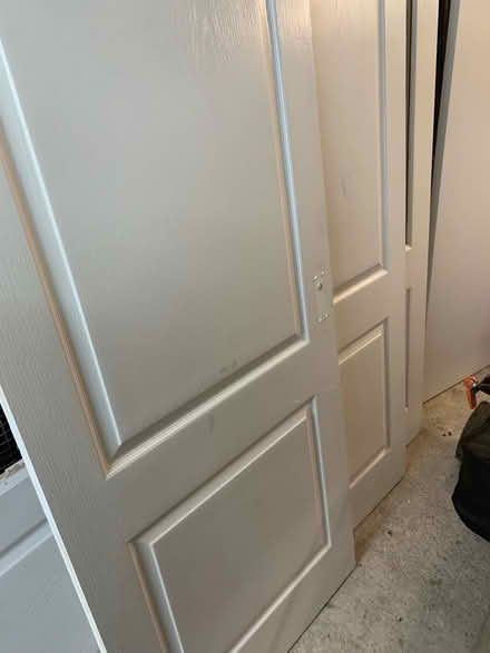 Photo of free Internal doors x 5 (Southport PR8) #3
