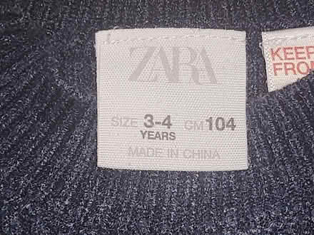 Photo of free Zara tops for 3-4 yr old. (Headington OX3) #3