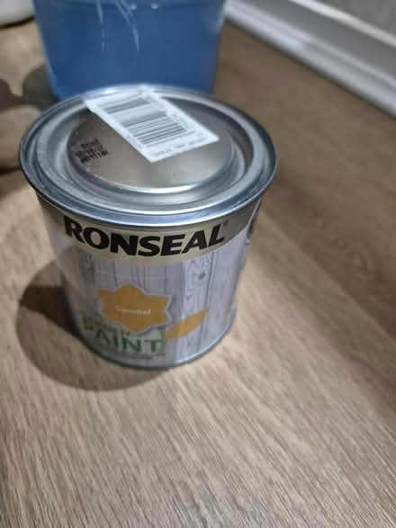 Photo of free Paint (Paddock Wood, village) #2