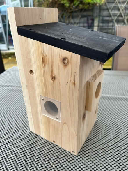Photo of free 4 Bird Nest-boxes (Bilbrook WV8) #3