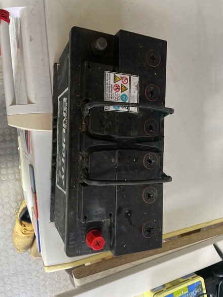 Photo of free Leisure battery (GL11) #2