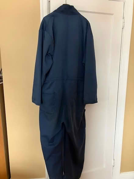 Photo of free work coveralls - blue (Tunney's Pasture) #2