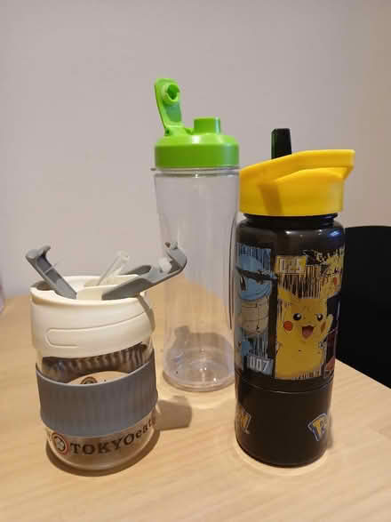 Photo of free Water Bottles (Abingdon, OX14.) #1
