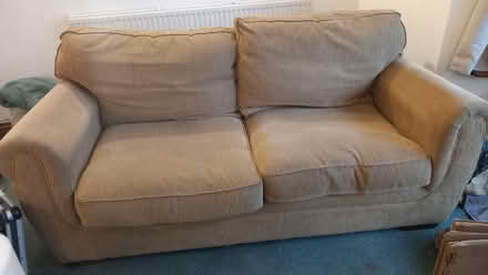 Photo of free Sofa (may be able to deliver ) (Cranham Corner GL6) #1