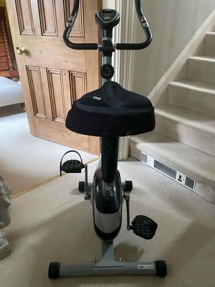 Photo of free JLL Exercise Bike (Dore S17) #2