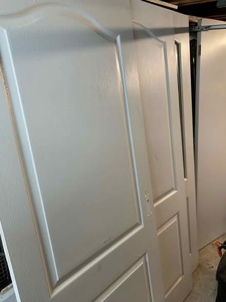 Photo of free Internal doors x 5 (Southport PR8) #2