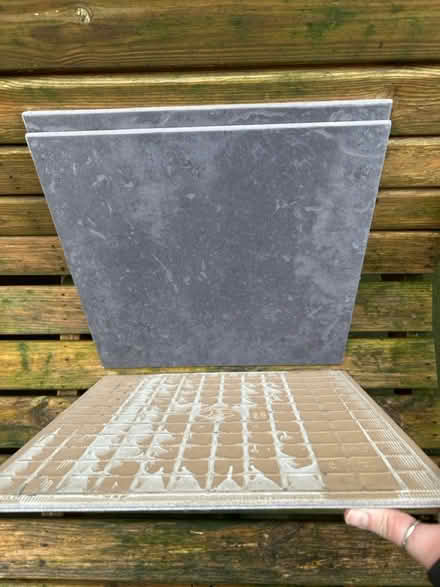 Photo of free Floor tiles (Blyth NE24) #2