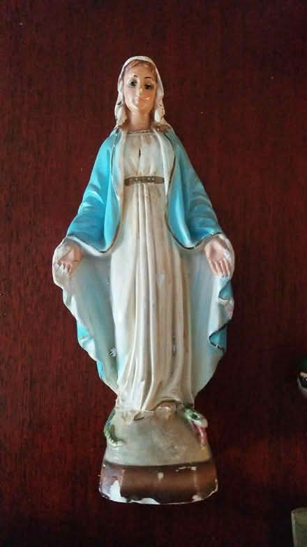 Photo of free Religious statues (Riverside South) #4