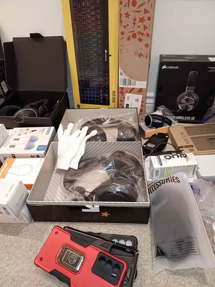 Photo of free Computer tech and smart gadgets (Thornbury BD3) #4