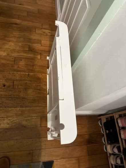 Photo of free Baby changing table (Bromley) #2