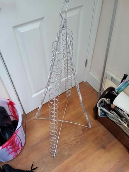 Photo of free Christmas card holder (nr big Sainsburys A4 SL1) #1