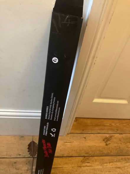 Photo of free Door pull up bar (Finsbury Park (N4)) #2