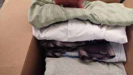 Photo of free Men's Clothing (XXL, 42-46x32) (Vacaville) #1