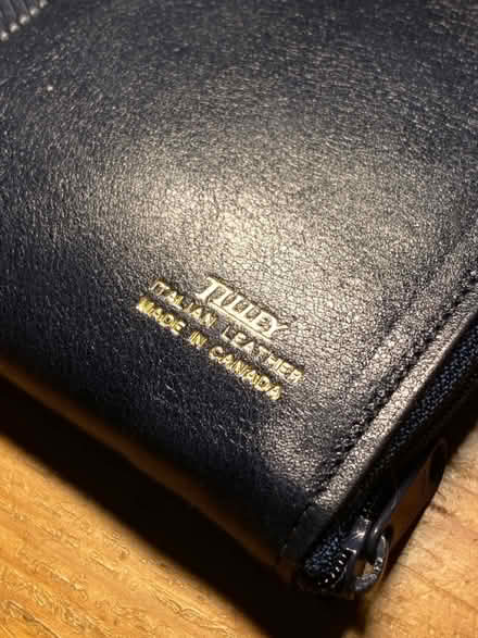 Photo of free Tilley Leather Wallet (AL4) #4