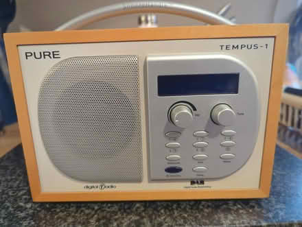 Photo of free Pure Digital Radio (Linslade LU7) #1