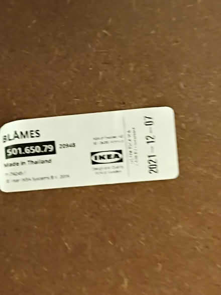 Photo of free Ikea Blames High Chair (Near PRH RH16) #4