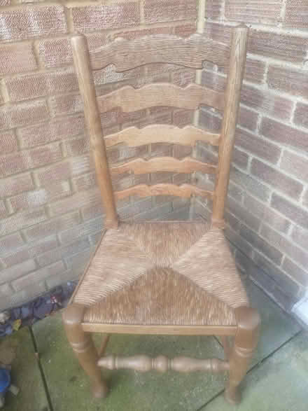 Photo of free Chairs (KT82LX) #1