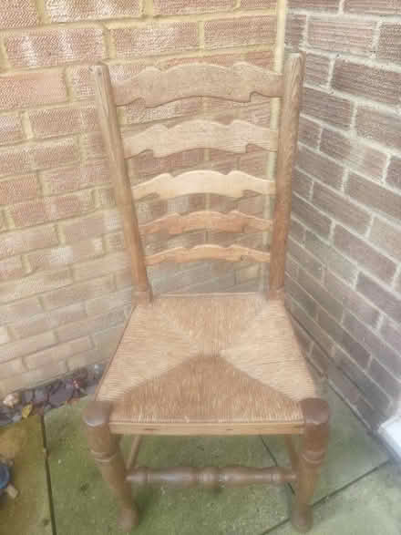 Photo of free Chairs (KT82LX) #4