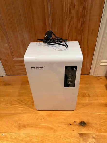 Photo of free Dehumidifier (Brixton Hill SW2) #1