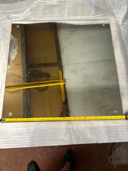 Photo of free 2 x mirror (Lymm) #1