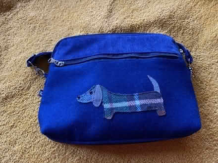 Photo of free Suede/Suedette handbag (Malvern WR14) #2