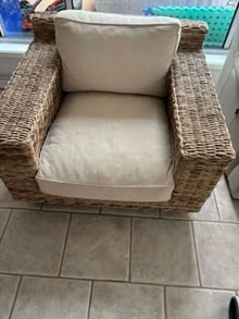Photo of free Lounge and chairs (Kiama) #1